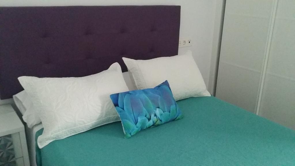 Apartamentos Ilíberis Granada Habitación foto
