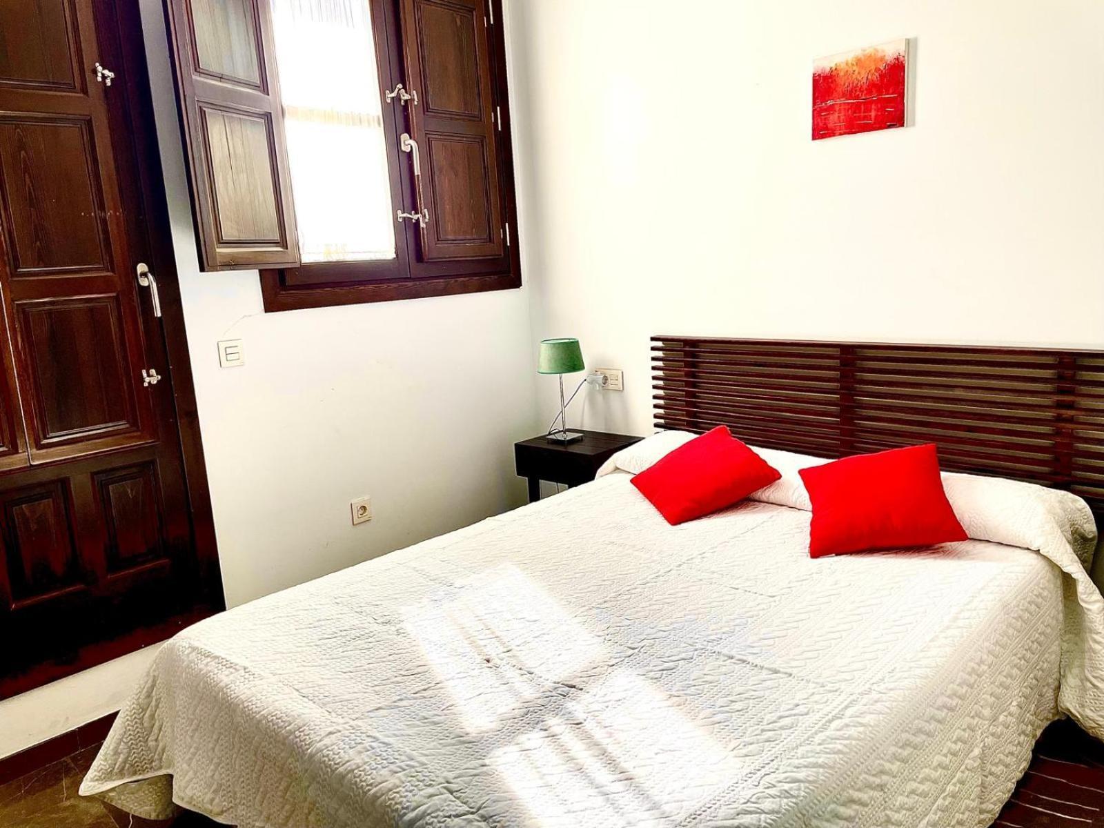 Apartamentos Ilíberis Granada Exterior foto