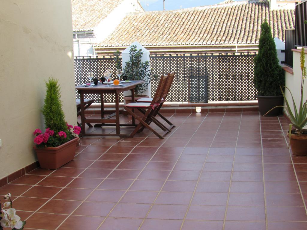 Apartamentos Ilíberis Granada Habitación foto