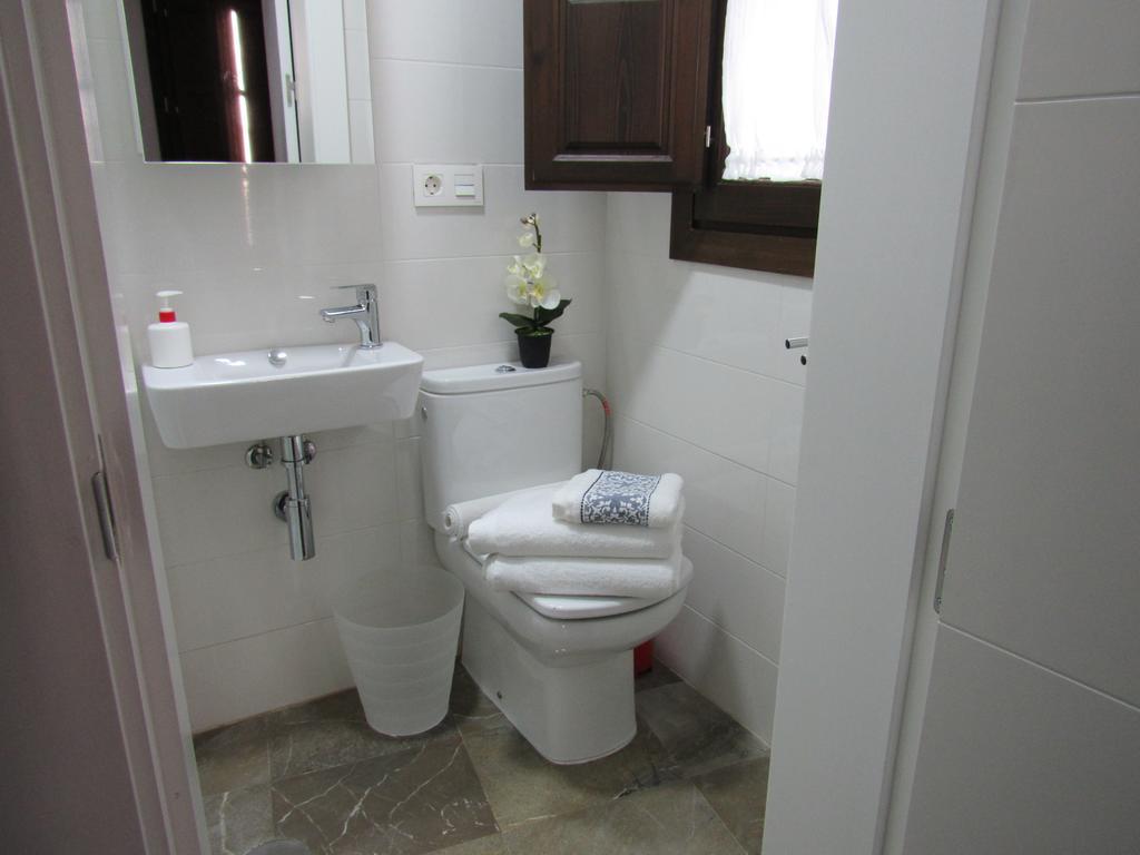 Apartamentos Ilíberis Granada Habitación foto