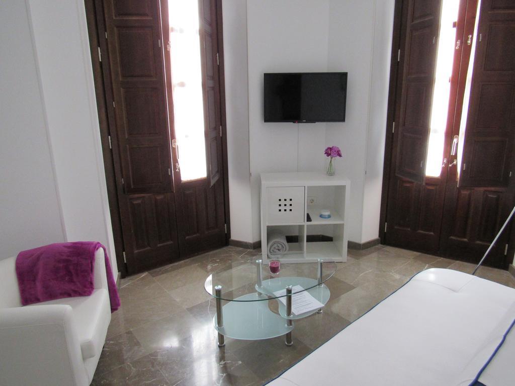 Apartamentos Ilíberis Granada Habitación foto