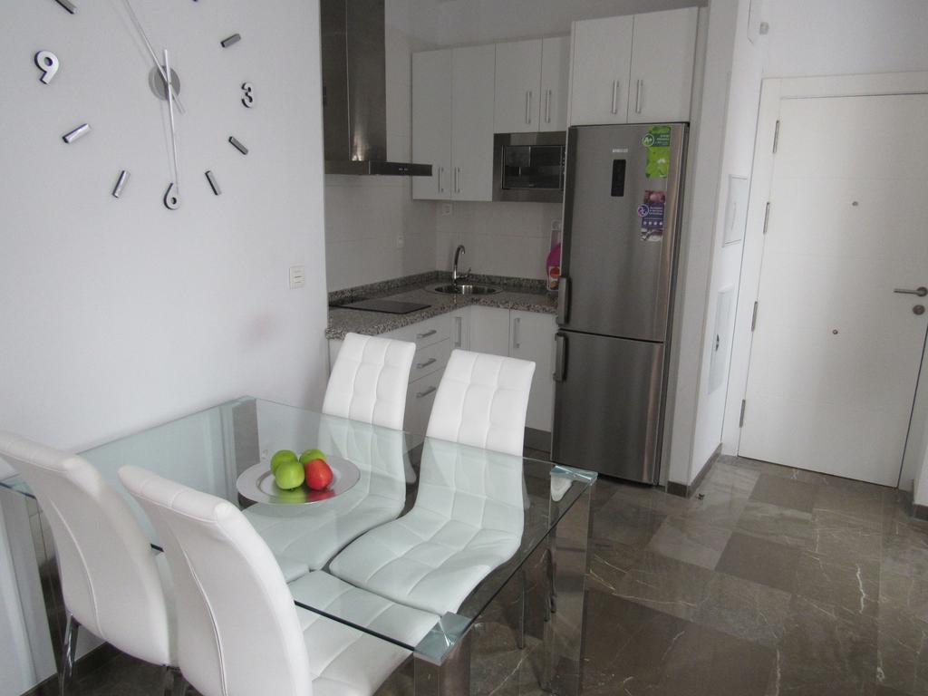 Apartamentos Ilíberis Granada Habitación foto