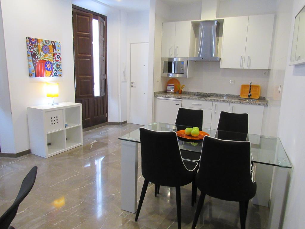 Apartamentos Ilíberis Granada Habitación foto